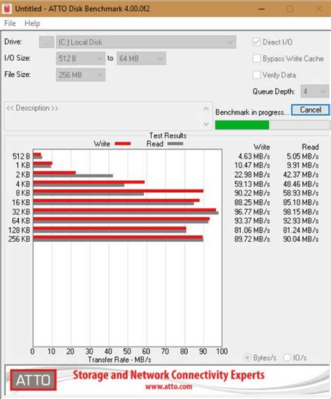 stress test hard drive run from usb|check hard disk performance.